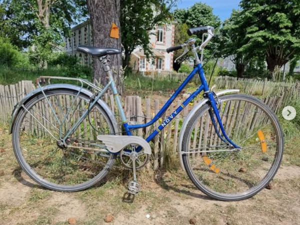 VTC – Taille S/M –&nbsp;80€